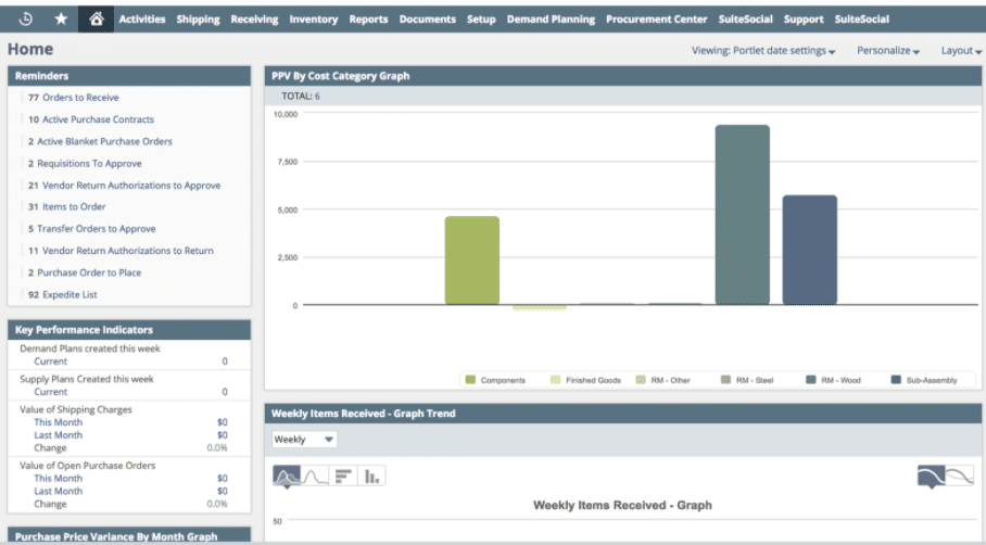 netsuite procurement system in netsuite pricing guide blog