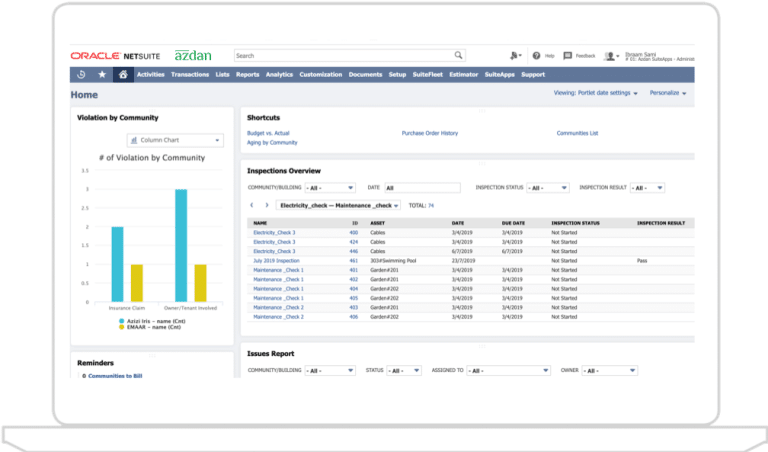 NetSuite for Construction: Revolutionizing Construction Management 1