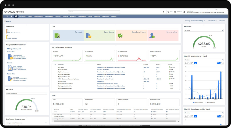 NetSuite for Travel Agencies: A Game-Changer for The Tourism Industry 1